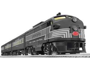 NEW Lionel O Gauge New York Central Express RTR Electric Train Set 6-30195 - Picture 1 of 10