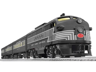NEW Lionel O Gauge New York Central Express RTR Electric Train Set 6-30195 - Image 1 of 4