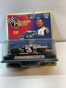 Dale Earnhardt #3 Goodwrench Plus 1998 Monte Carlo 1/43 Winner's Circle Diecast - Picture 1 of 2