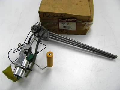 Bomba de combustible eléctrica de potencia sellada y transmisor de nivel de combustible - 1977-1978 Eldorado 7,0 L V8 Foto 1 de 4