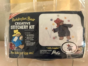 Paddington Bear Creative Stitchery Kit - Bild 1 von 5