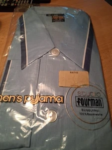 Pyjama, Herren - Bild 1 von 3