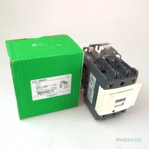 Schneider Electric Schütz LC1D80Q7 380-400V 50/60Hz OVP - Bild 1 von 5