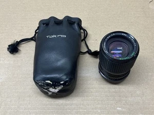 Vintage Tokina RMC 35-105mm f/3.5-4.3 K Mount Lens for Nikon, Minolta, Canon  - Picture 1 of 7