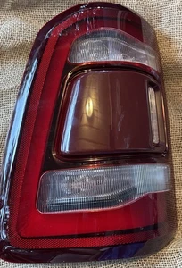 2019 - 2024 Dodge RAM 1500 Left Side Led Taillight With Blind Spot 19-RA-DT - Picture 1 of 17