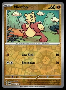 Mienfoo 096/182 PAR SV04: Paradox Rift - Picture 1 of 2