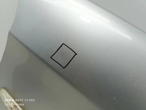 41355A55AF4 rechter frontflügel für BMW SERIE 3 BERLINA (E90) 320D 2004 2213029 - Bild 1 von 15