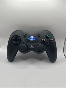 SONY PlayStation Wireless Controller Logitech G-X5C11A No Dongle Mint Fast Ship - Picture 1 of 5