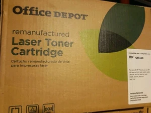 Kompatible Laser Tonerkartusche HP Q6511X Office Depot - Bild 1 von 1