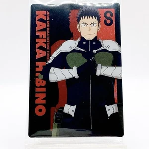 Kafka Hibino Kaiju No.8 Wafer Card #02 Bandai Made In Japan Jump Anime F/S - Picture 1 of 10