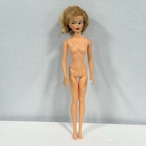 Muñeca Tammy Brumosa De Colección Juguete Ideal 1965 W12-3 Cabeza M-12 Ovalada Ideal 2 Cuerpo LEER - Imagen 1 de 24