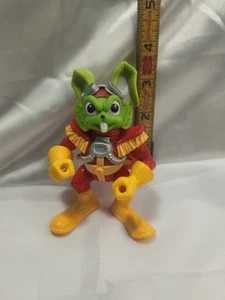 Figura de acción de colección Bucky O'Hare O Hare años 90 Hasbro The Toad Wars - Imagen 1 de 4