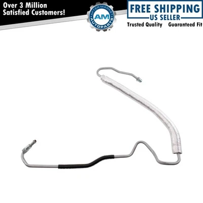 Power Steering Pressure Line Hose Fits 03-08 Pontiac Vibe Toyota Corolla Matrix - Image 1 of 4