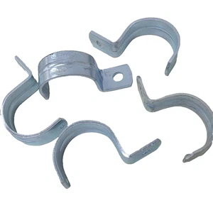 5 nuevos accesorios EMT de correa de tubo de metal de 2" de un orificio - Imagen 1 de 3