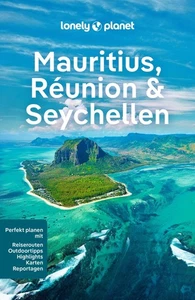 Paula Hardy LONELY PLANET Reiseführer Mauritius, Reunion & Seychellen - Bild 1 von 6
