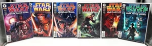 Star Wars: Dark Force Rising - Dark Horse Comics Komplettsatz - 1997 - Kostenloser Versand - Bild 1 von 20