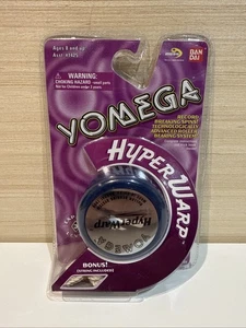 Bandai Yomega HyperWarp Vintage Yoyo 1999 - NUEVO SELLADO - Raro - Imagen 1 de 5