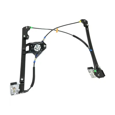 For Volkswagen Golf/Jetta 1993-1999 Window Regulator Passenger Side Front Manual - Image 1 of 4