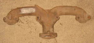 Colector de escape 64 65 Corvette 327 diestro 64-79 66 67 68 3747038 - Imagen 1 de 1