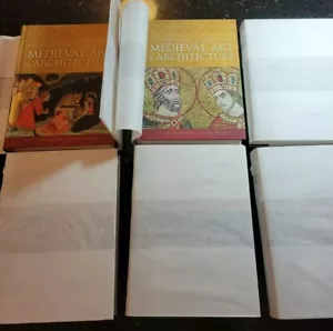 The Grove Encyclopedia of Medieval Art and Architecture: 6-Volume Set by Colum H - Imagen 1 de 12