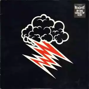 The Hellacopters By The Grace Of God NEAR MINT Universal Vinyl LP - Picture 1 of 1
