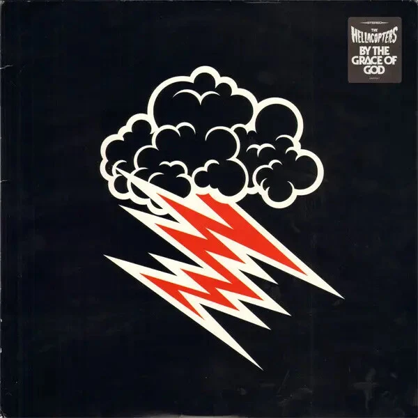 The Hellacopters By The Grace Of God NEAR MINT Universal Vinyl LP - Bild 1 von 1