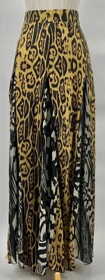 Roberto Cavalli Women’s Maxi Skirt - Imagem 1 de 4