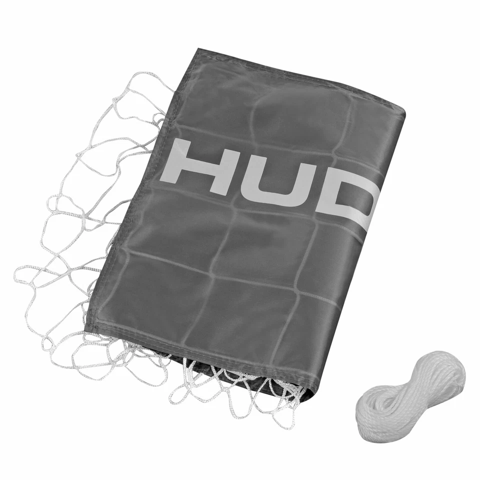 Hudora 75951 Ersatznetz für Fußballtor 213cm