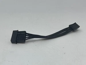 Adaptador de cable de alimentación interno Molex a FDD de 4 pines - Imagen 1 de 3
