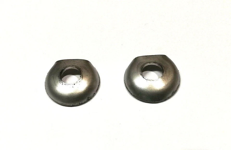 Par de placas para fijar el muelle del asiento BMW R20 R23 R2 R35 R3 R4 R12 R17 Foto 1 de 3