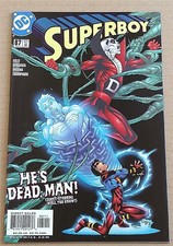 Superboy #87  (1994 3rd Series) Modern Age Collectible Comic Book DC Comics!