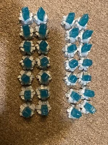 Grey Fox Boardgame Ragnarocks - Blue Runestones Kickstarter Exclusive 28pcs - Picture 1 of 1