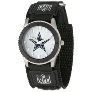 Dallas Cowboys Boys Youth Watch - Boys Youth Kids Watch NFL Rookie Black - Picture 1 of 17