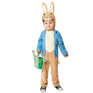Amscan Peter Rabbit Baby and Child Fancy Dress Costume Age 0-12 Months - Picture 1 of 2
