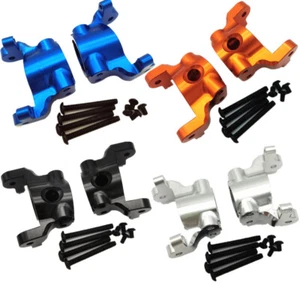 Bloques giratorios delanteros de aluminio C-Hub para Axial RBX10 AXI232040 - Imagen 1 de 17