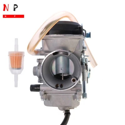 Carburetor For Kawasaki KLR650 1987 1988 1989 1990 1991 1992 1993 - 2007 Carb - Image 1 of 4