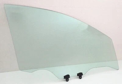 Passenger Front Door Window Glass For 07-11 Nissan Versa Sedan / 07-13 Hatchback - Imagem 1 de 4