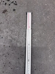 BMI Teleskopmessstab Länge 5000mm - Bild 1 von 5
