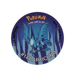 Gebühren. SELTEN Articuno Pokemon 2000 #144 Tasse zurück Nr. 144. - Bild 1 von 3