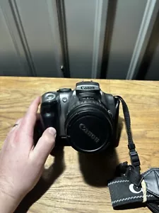Canon EOS 300D Digital Rebel DS6041 6.3 MP Camera with lens And Case - VGC - Picture 1 of 16