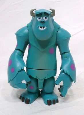 Disney Store Toybox Pixar Monsters Inc Sulley 6" Figure Loose - Image 1 of 4