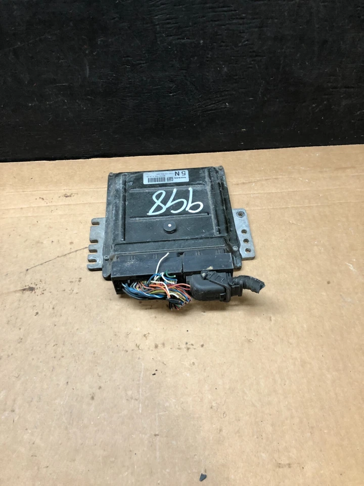 2008 Nissan Armada QX56 5.6L Engine Control Unit ECU ECM Module g3526 DG1 - Image 1 of 4