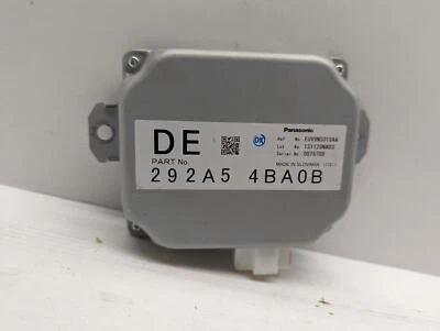 NISSAN SERENA MK4 C26 2010 - 2016 VOLTAGE ECU 68240 292A5-4BA0B - Image 1 of 4