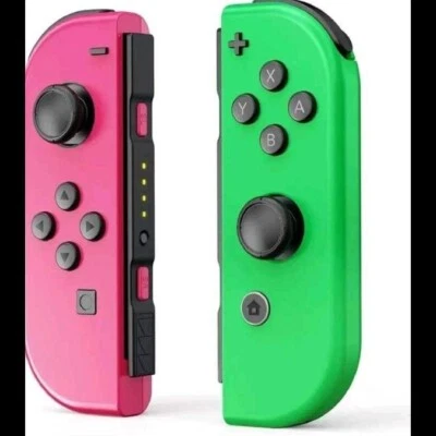 Replacement Joy Cons for Switch Nintendo, Upgraded Version Support Switch... - Image 1 of 3