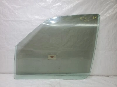 2007-2014 Lincoln Navigator Door Window Glass Front Left Driver Side OEM - Image 1 of 4