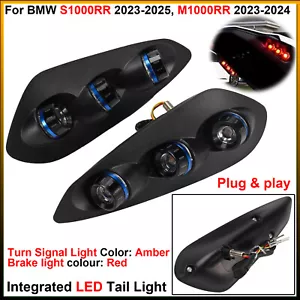 1 Set LED Tail Light Integrated - For BMW S1000RR 2023-2025 / M1000RR 2023-2024 - Foto 1 di 22