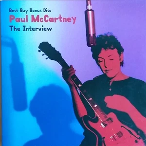 Paul McCartney - Best Buy Bonus Disc Run Devil Run 1999 US Interview CD M- - Bild 1 von 4
