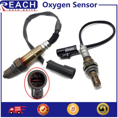 Sensor de oxígeno O2 aguas arriba + aguas abajo para Ford Explorer 2004-2010 V6-4,0 L V8-4,6 L Foto 1 de 4