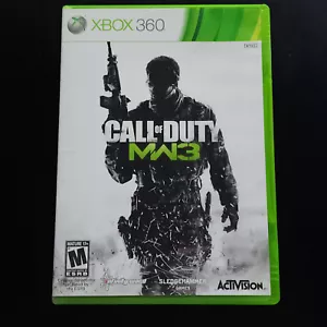 Call of Duty Modern Warfare 3 Xbox 360, CIB, manuale incluso, testato e funzionante - Foto 1 di 18