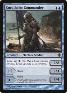 MTG LP Coralhelm Commander - [Rise of the Eldrazi] - Picture 1 of 1
